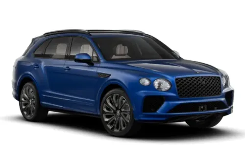 Bentley Bentayga Bentyga EWB